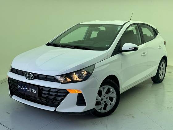 HYUNDAI HB20 1.0 12V FLEX COMFORT PLUS MANUAL HYUNDAI HB20 1.0 12V FLEX COMFORT PLUS MANUAL